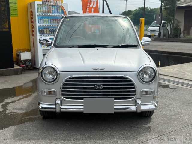 2001 Daihatsu Mira Gino1000