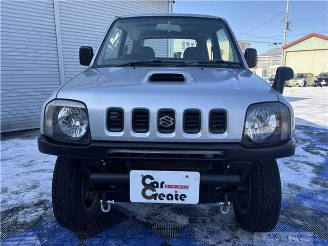 2001 Suzuki Jimny