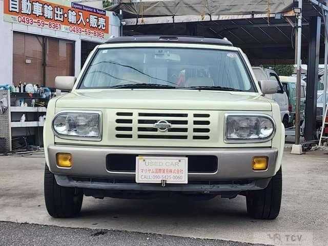 1996 Nissan Rasheen