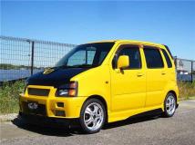2000 Suzuki Wagon R
