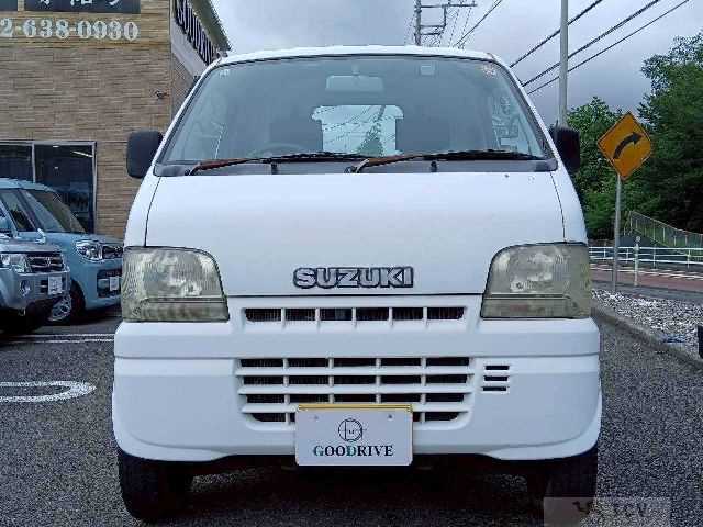 2001 Suzuki Carry Truck