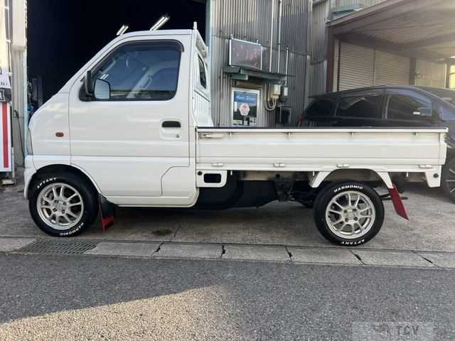 2001 Suzuki Carry Truck