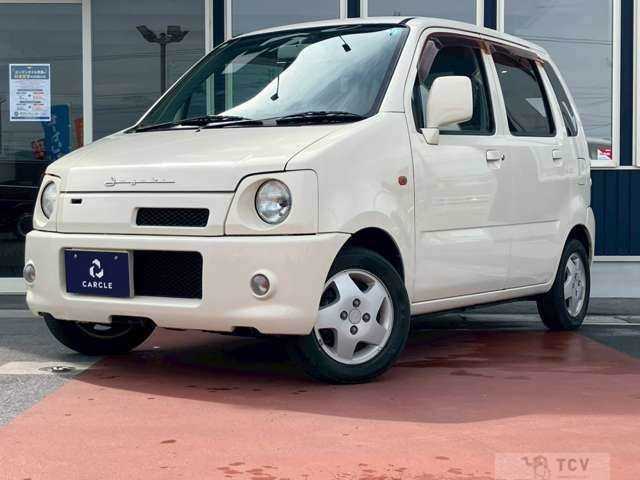 2001 Suzuki Wagon R