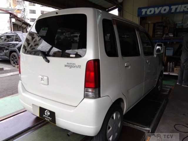 2001 Suzuki Wagon R