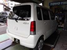 2001 Suzuki Wagon R
