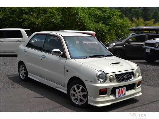 2001 Daihatsu Opti