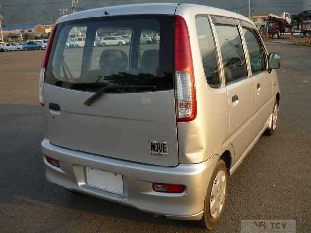 2001 Daihatsu Move