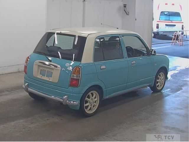 2001 Daihatsu Mira Gino1000