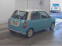 2001 Daihatsu Mira Gino1000