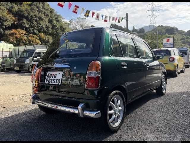 2001 Daihatsu Mira Gino1000