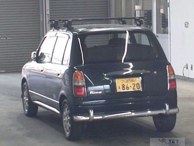 2001 Daihatsu Mira Gino1000