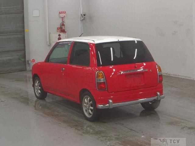 2001 Daihatsu Mira Gino1000