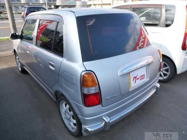 2001 Daihatsu Mira Gino1000
