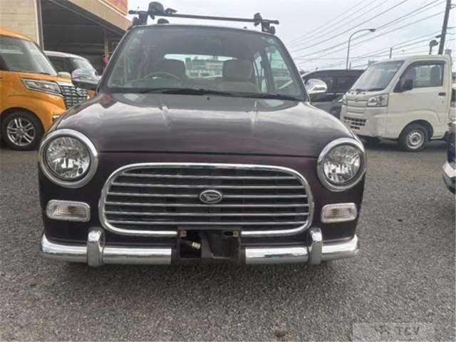 2001 Daihatsu Mira Gino1000
