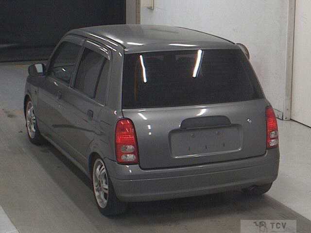 2001 Daihatsu Mira