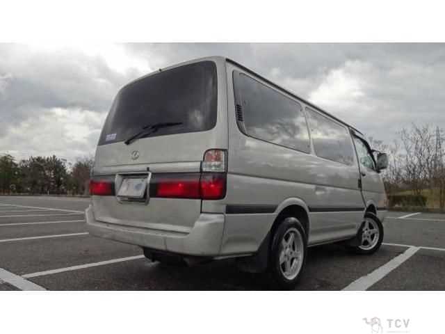 2000 Toyota Hiace Wagon