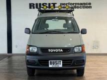 2001 Toyota Townace Van