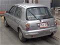 2001 Nissan March