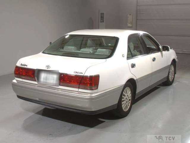 2001 Toyota Crown