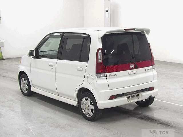 2001 Honda Life Dunk