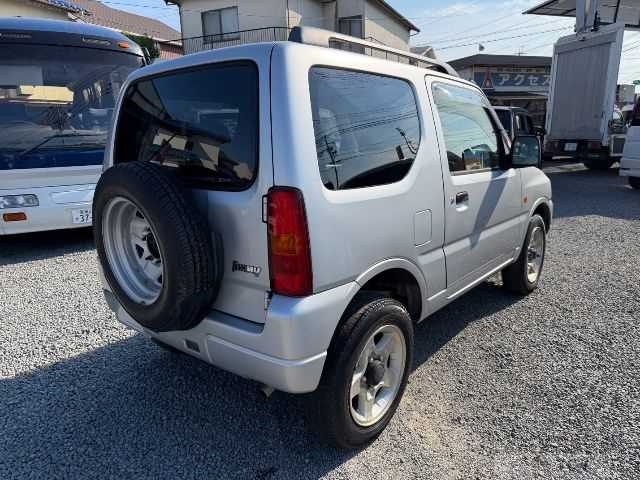2001 Suzuki Jimny