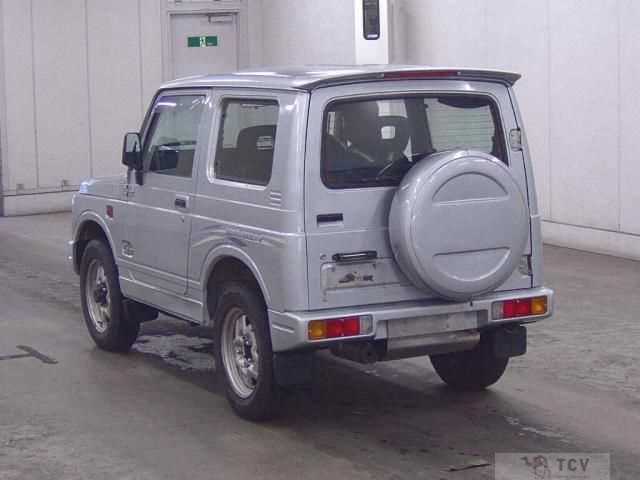 1996 Suzuki Jimny