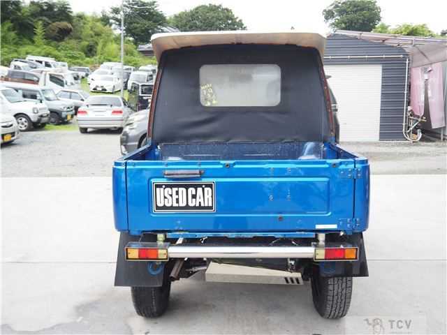 1997 Suzuki Jimny