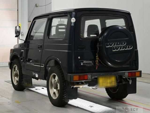 1993 Suzuki Jimny