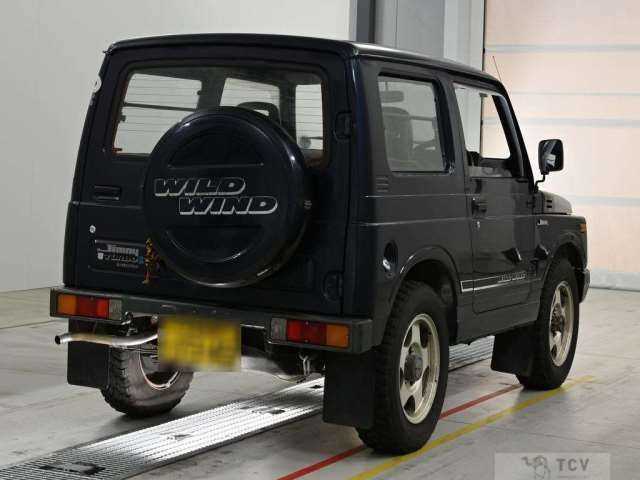 1993 Suzuki Jimny