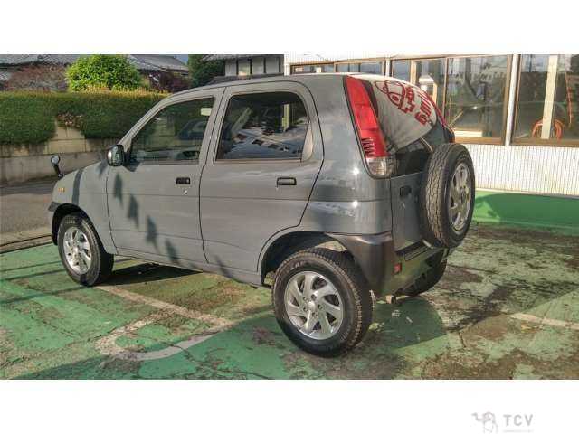 2001 Daihatsu Terios Kid