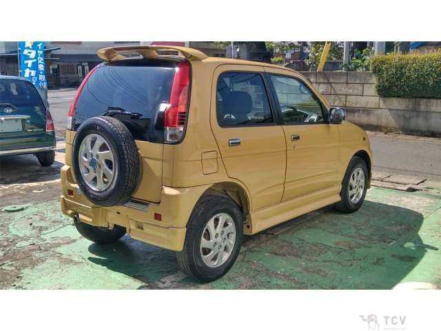 2001 Daihatsu Terios Kid