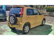 2001 Daihatsu Terios Kid