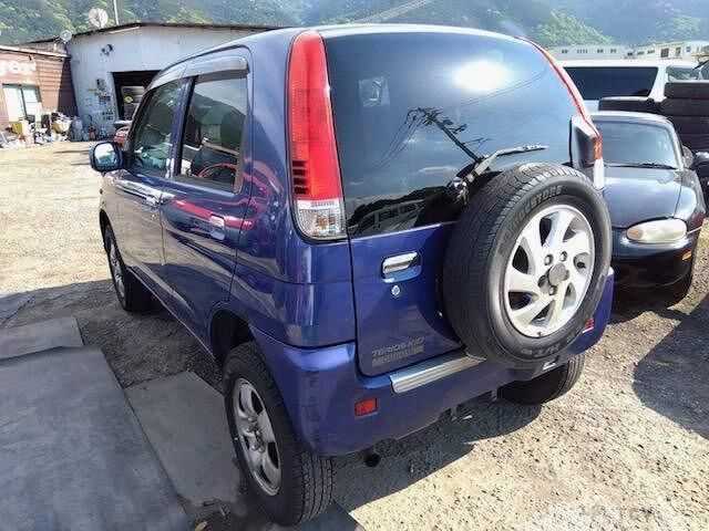 2001 Daihatsu Terios Kid