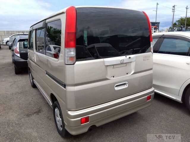 2000 Honda Vamos