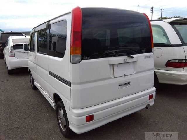 1999 Honda Vamos