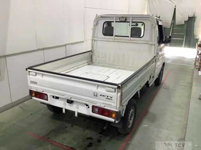 2000 Honda Acty