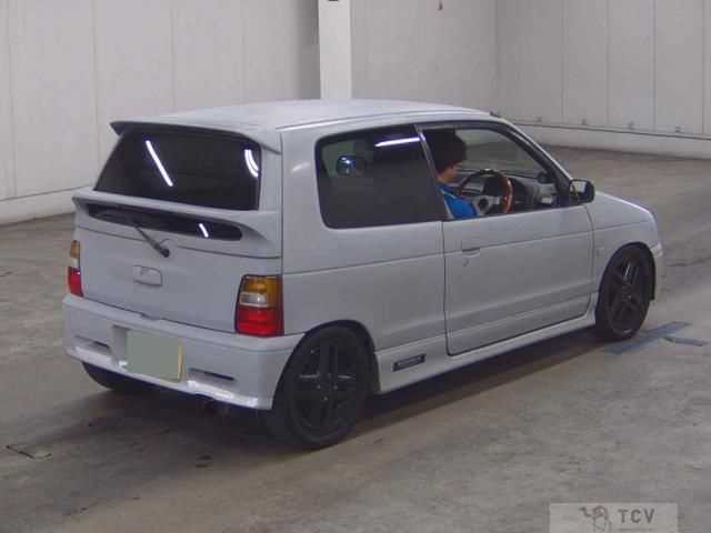1997 Suzuki Alto Works
