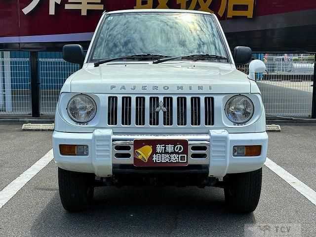 1997 Mitsubishi Pajero Mini