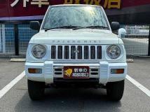 1997 Mitsubishi Pajero Mini