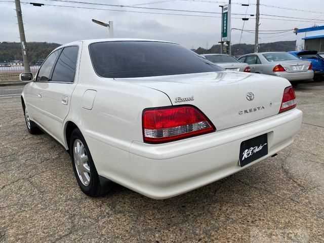 1998 Toyota Cresta