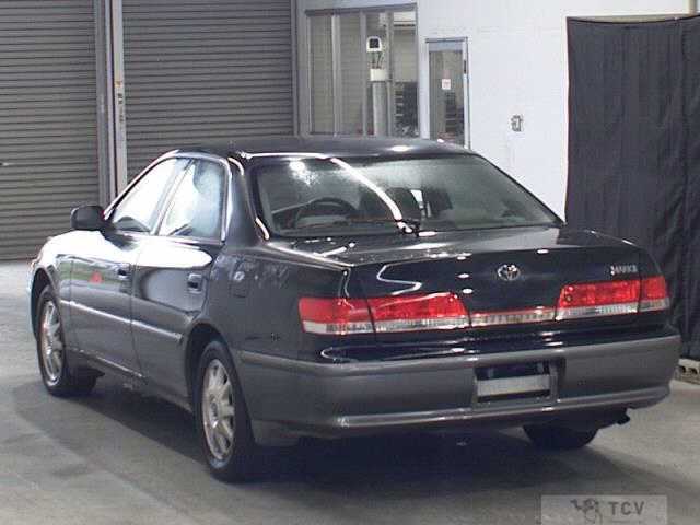 1999 Toyota Mark II