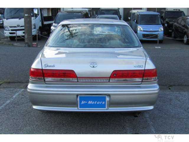 1999 Toyota Mark II