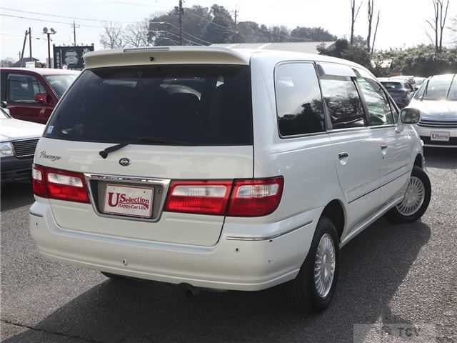 2001 Nissan Presage