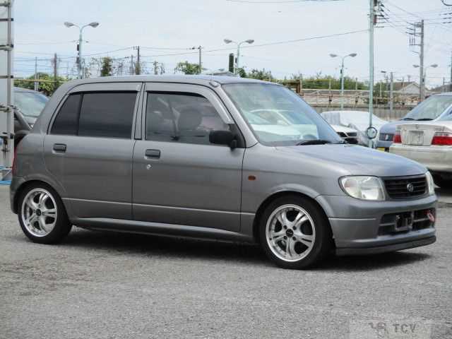 2001 Daihatsu Mira
