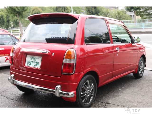 1999 Daihatsu Mira