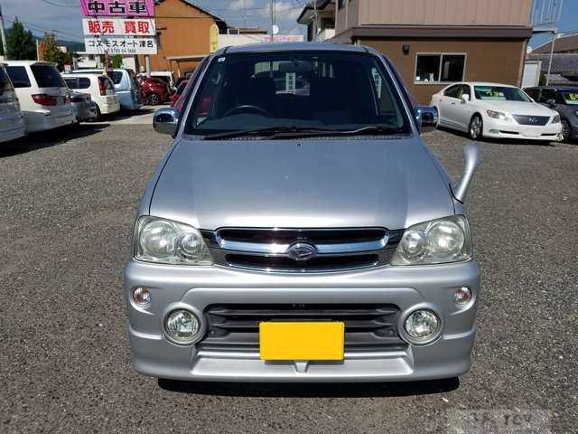 2001 Daihatsu Terios Kid