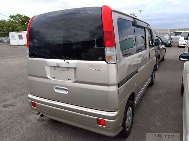 2000 Honda Vamos