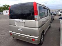 2000 Honda Vamos