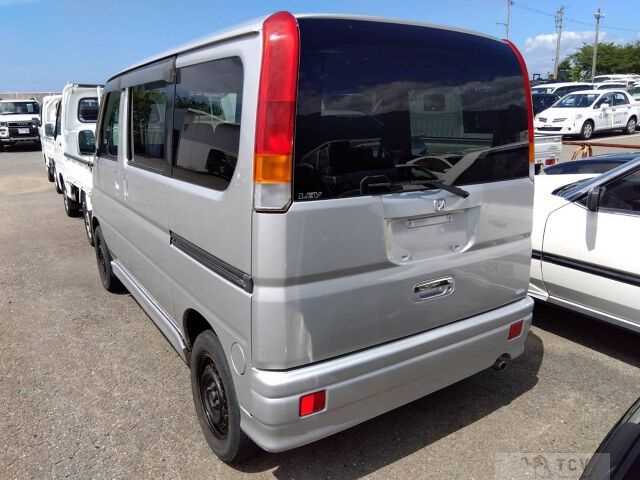 1999 Honda Vamos