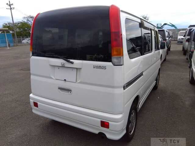 1999 Honda Vamos